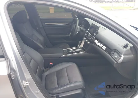 2019 Honda Accord Sport z USA, uszkodzony, nr VIN 1HGCV1F31KA011318